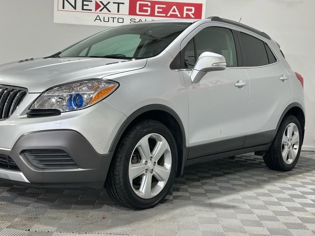 Buick Encore Base AWD 2015