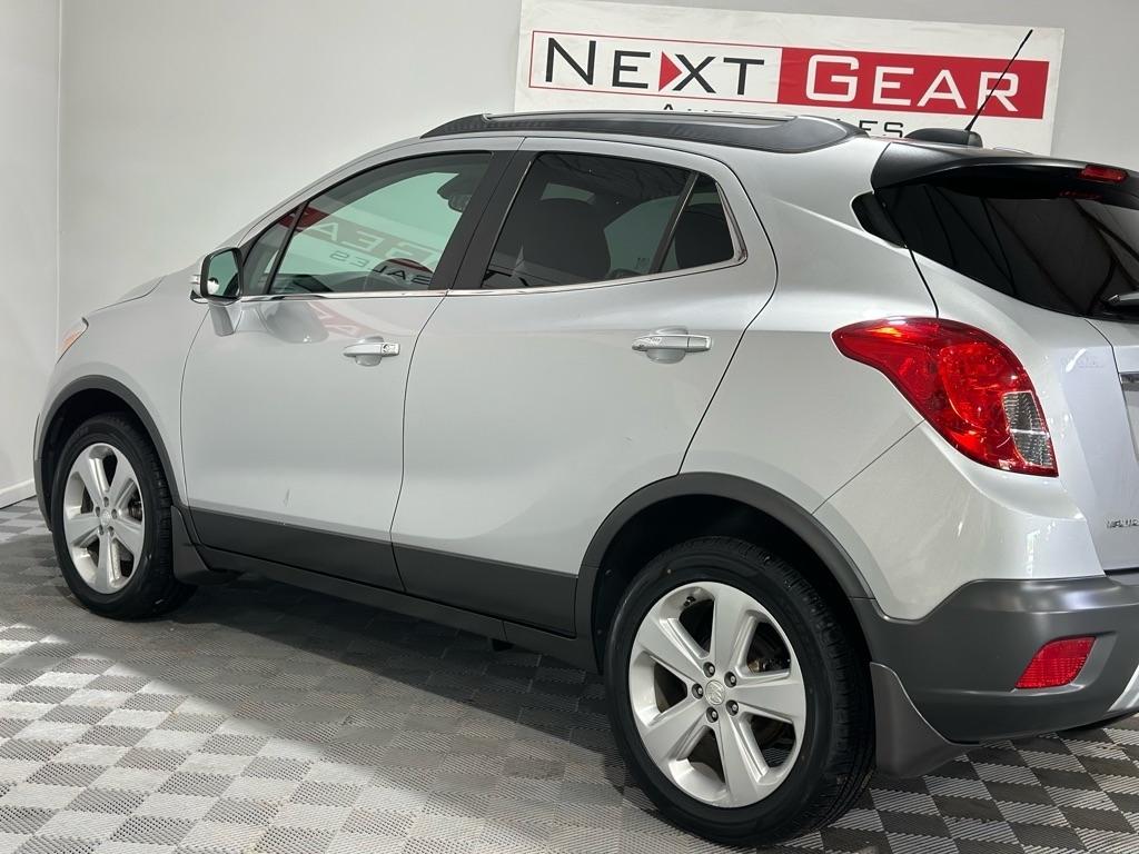 Buick Encore Base AWD 2015