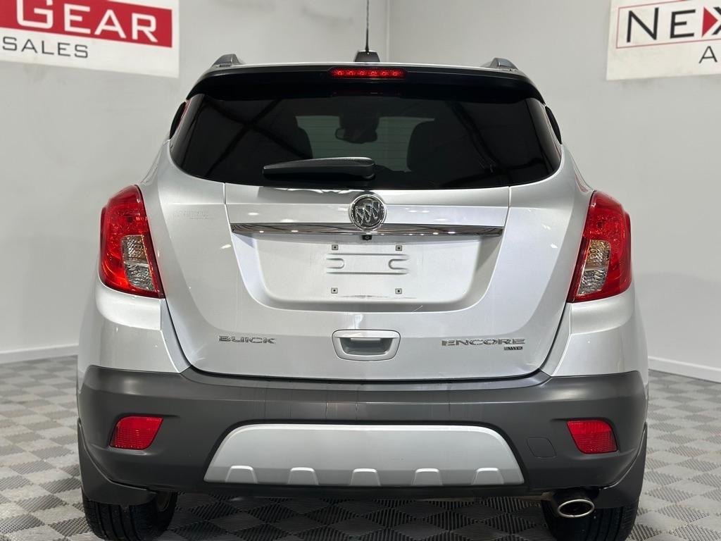 Buick Encore Base AWD 2015