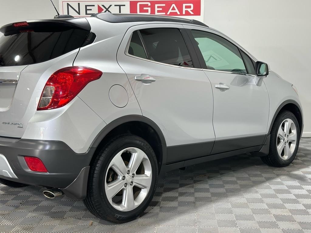 Buick Encore Base AWD 2015