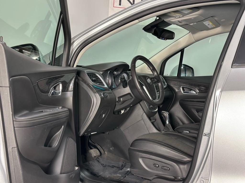 Buick Encore Base AWD 2015