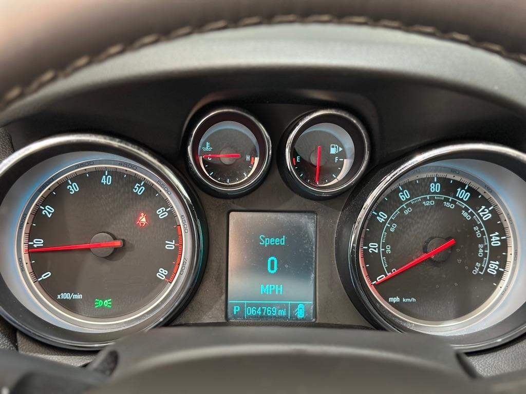 Buick Encore Base AWD 2015