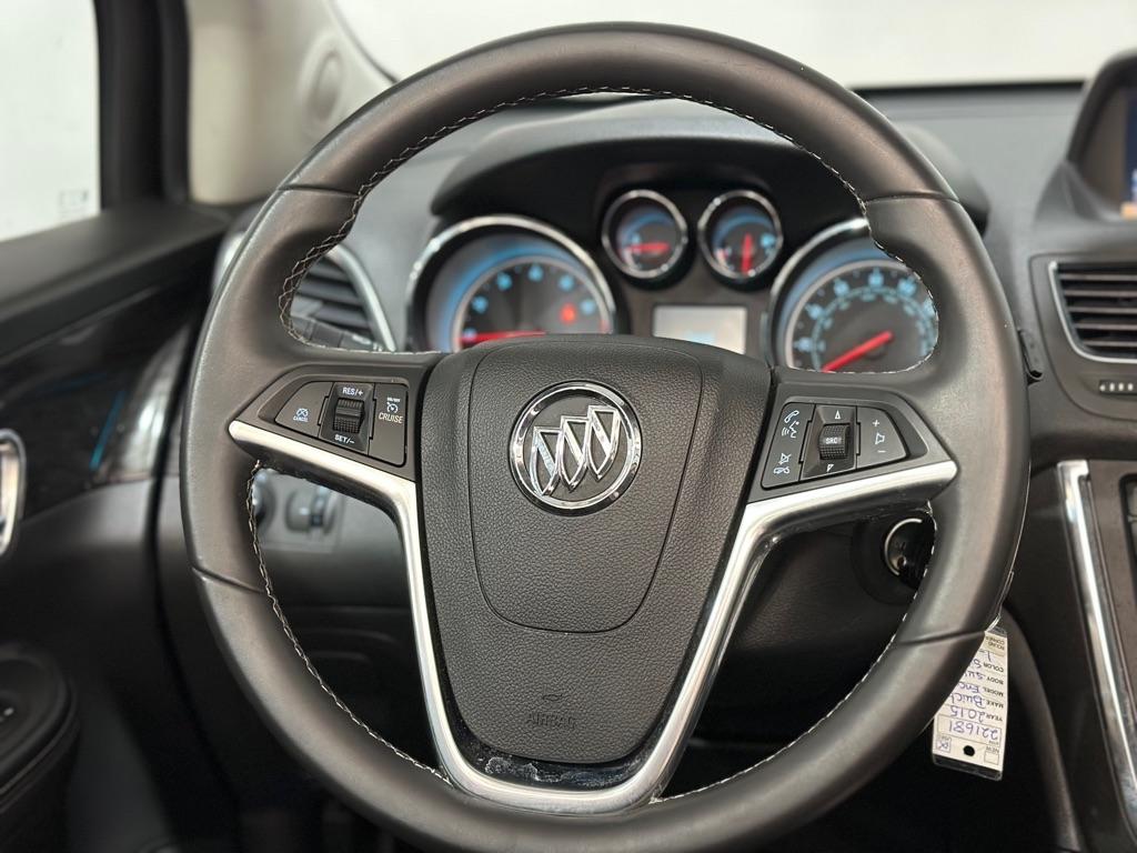 Buick Encore Base AWD 2015