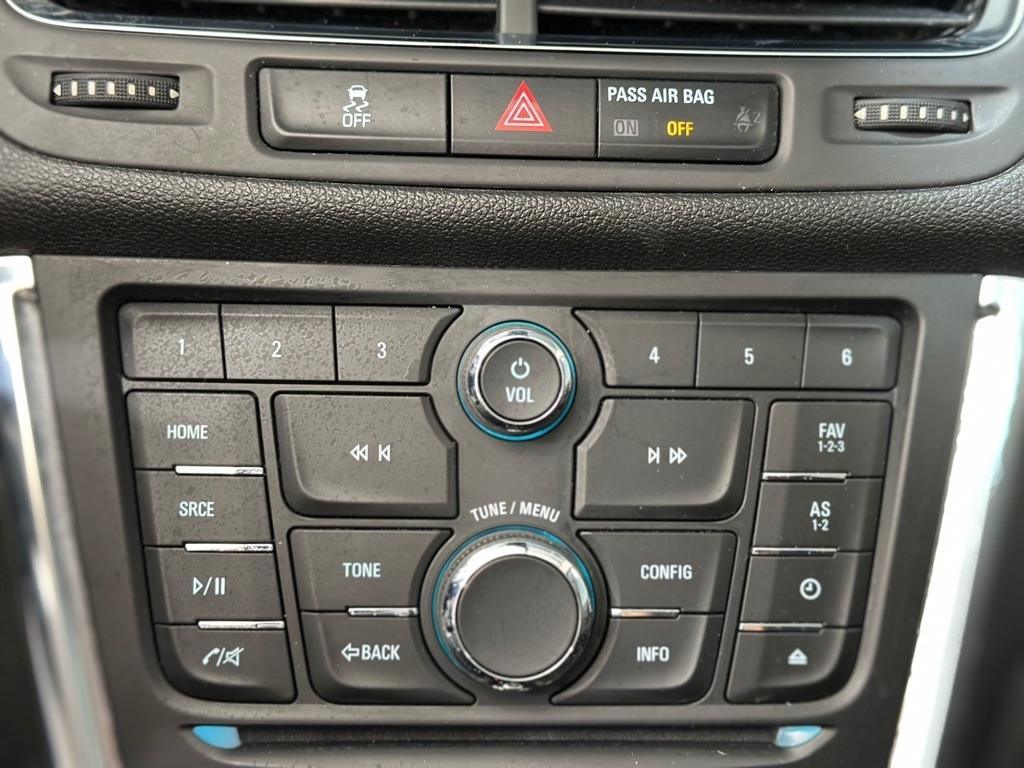 Buick Encore Base AWD 2015