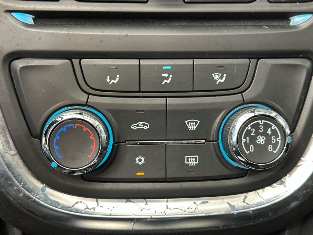 Buick Encore Base AWD 2015