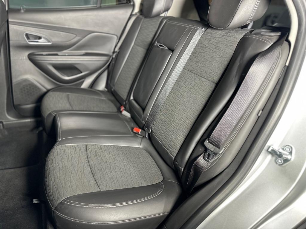 Buick Encore Base AWD 2015