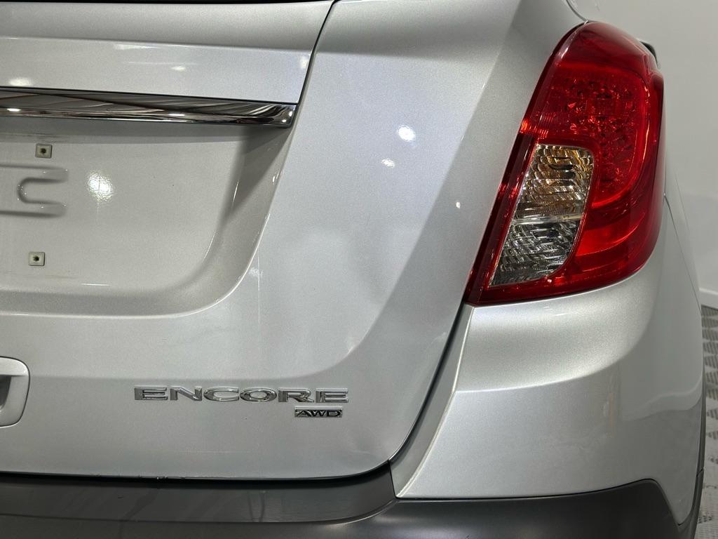 Buick Encore Base AWD 2015