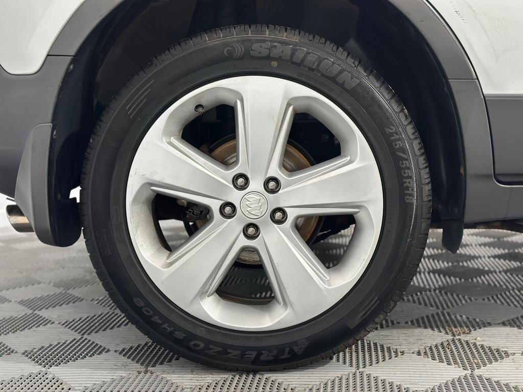 Buick Encore Base AWD 2015