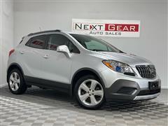 2015 Buick Encore 