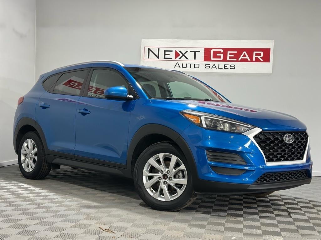 Hyundai Tucson SEL 2019