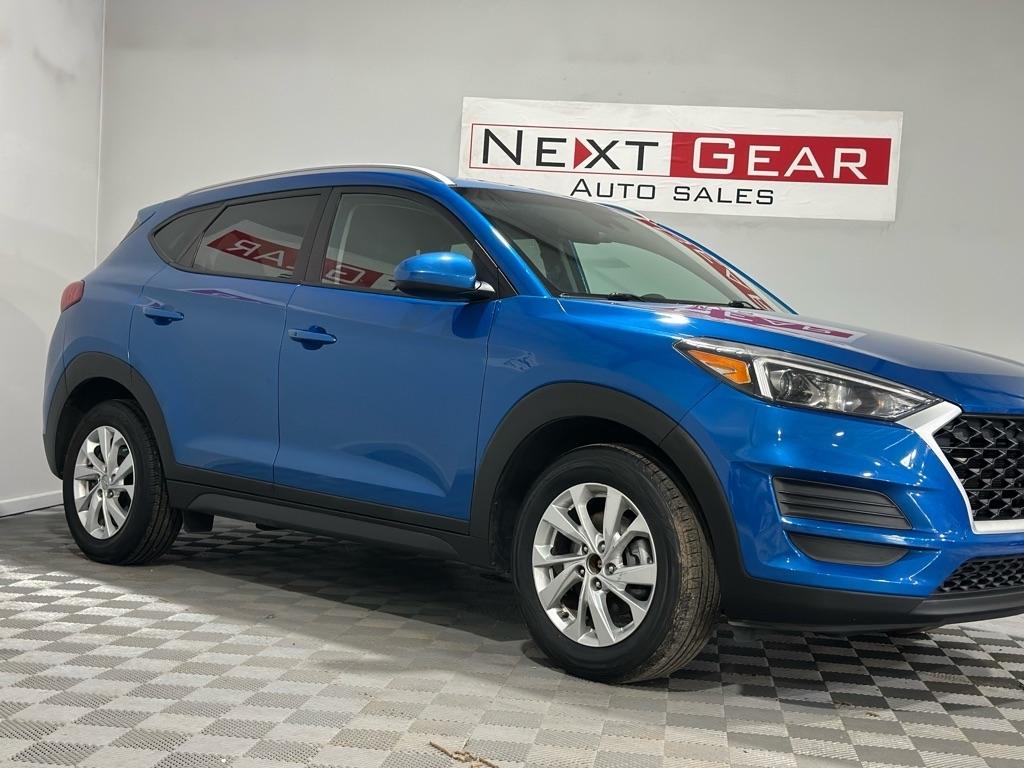 Hyundai Tucson SEL 2019
