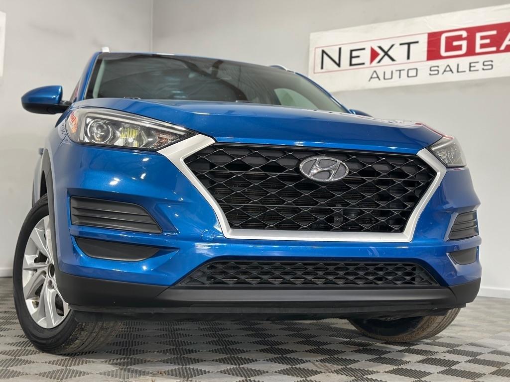 Hyundai Tucson SEL 2019