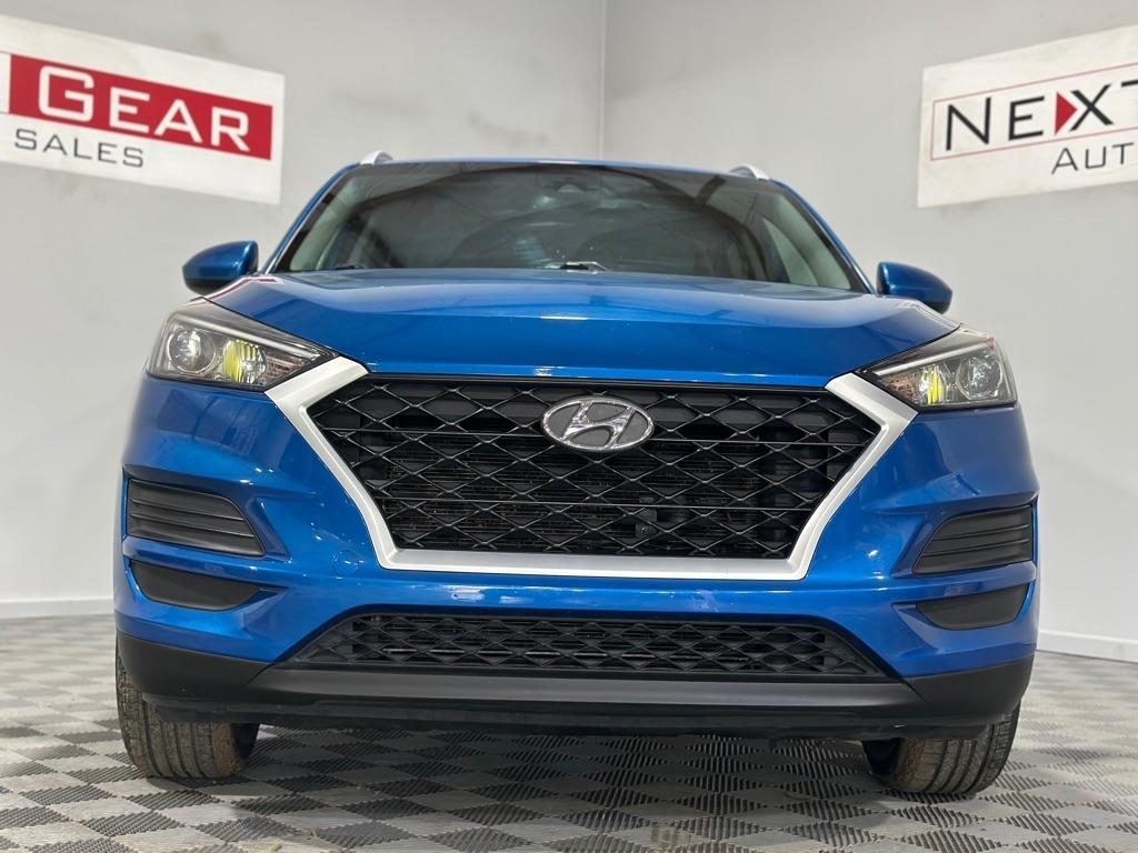 Hyundai Tucson SEL 2019