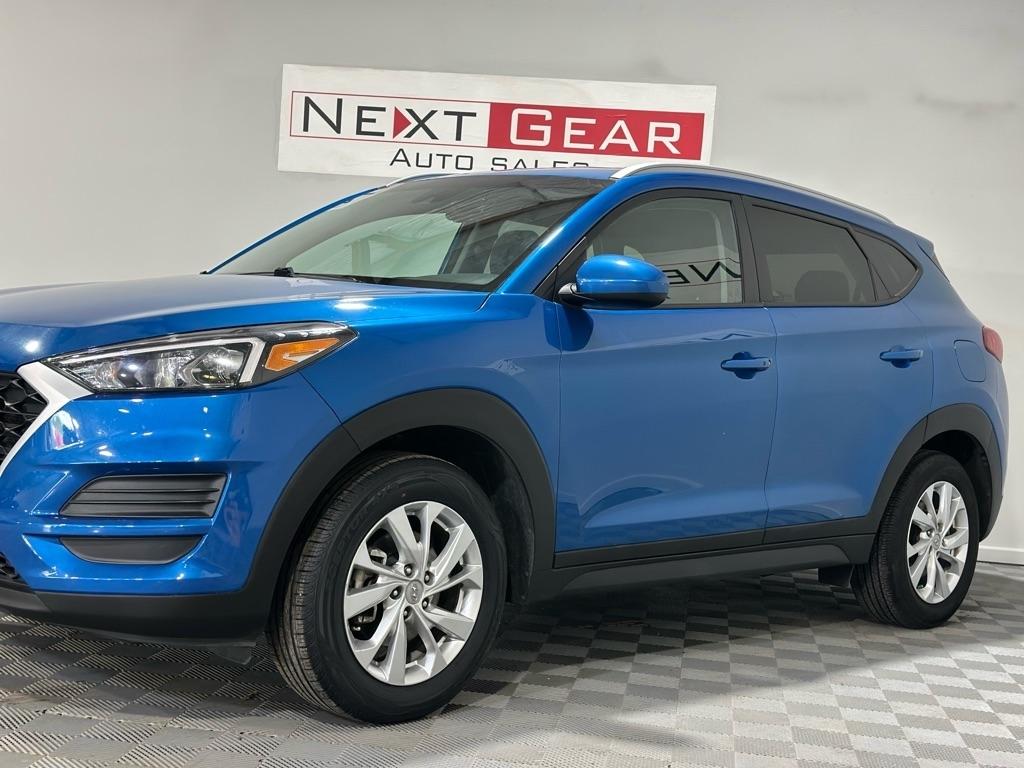 Hyundai Tucson SEL 2019