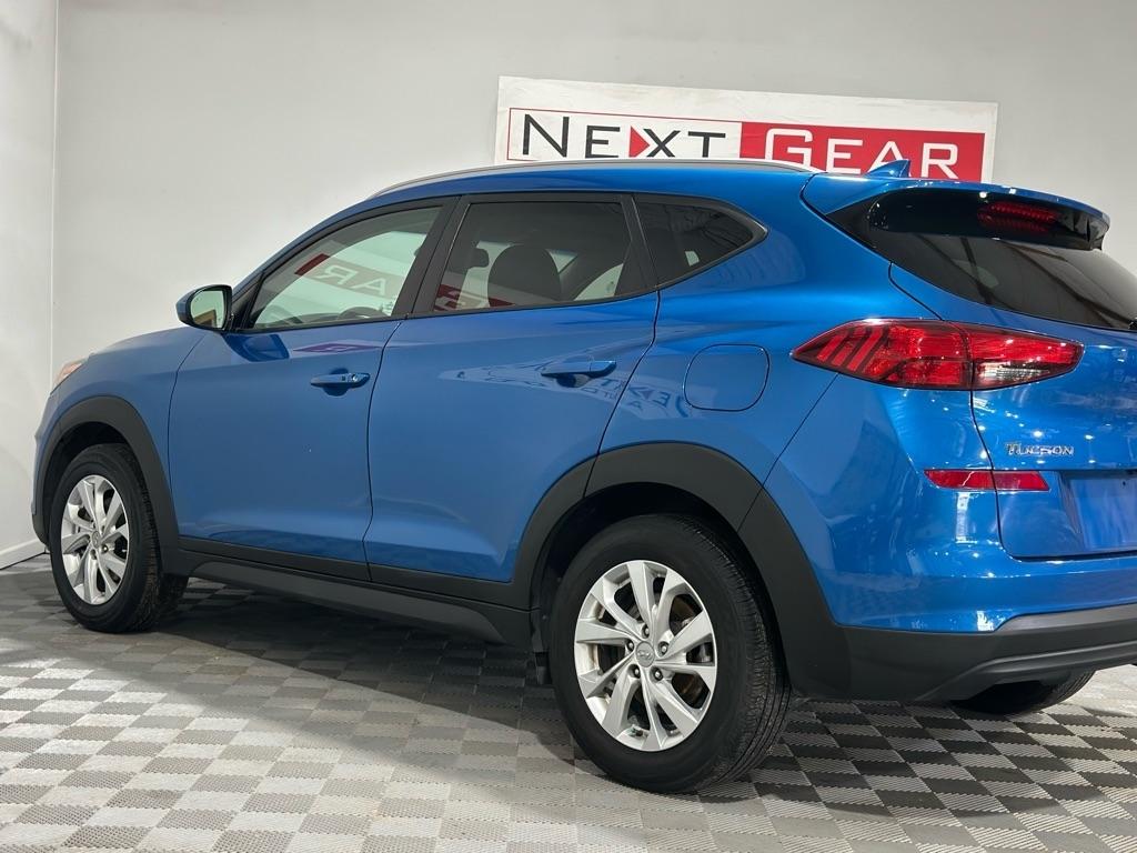 Hyundai Tucson SEL 2019