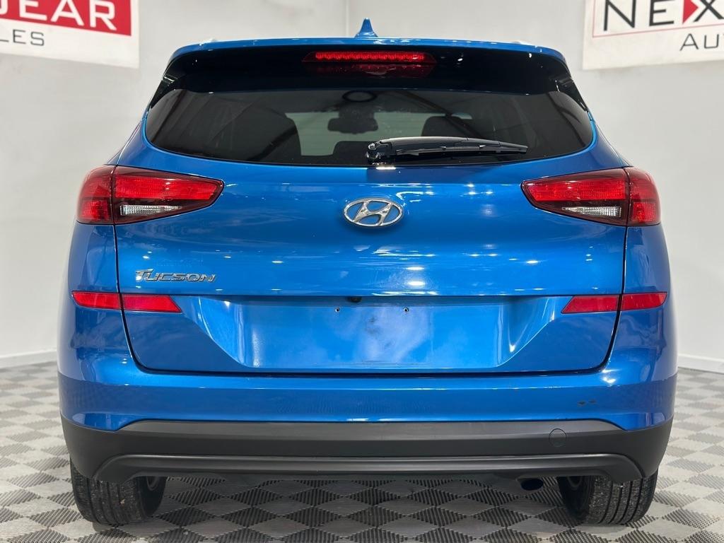 Hyundai Tucson SEL 2019