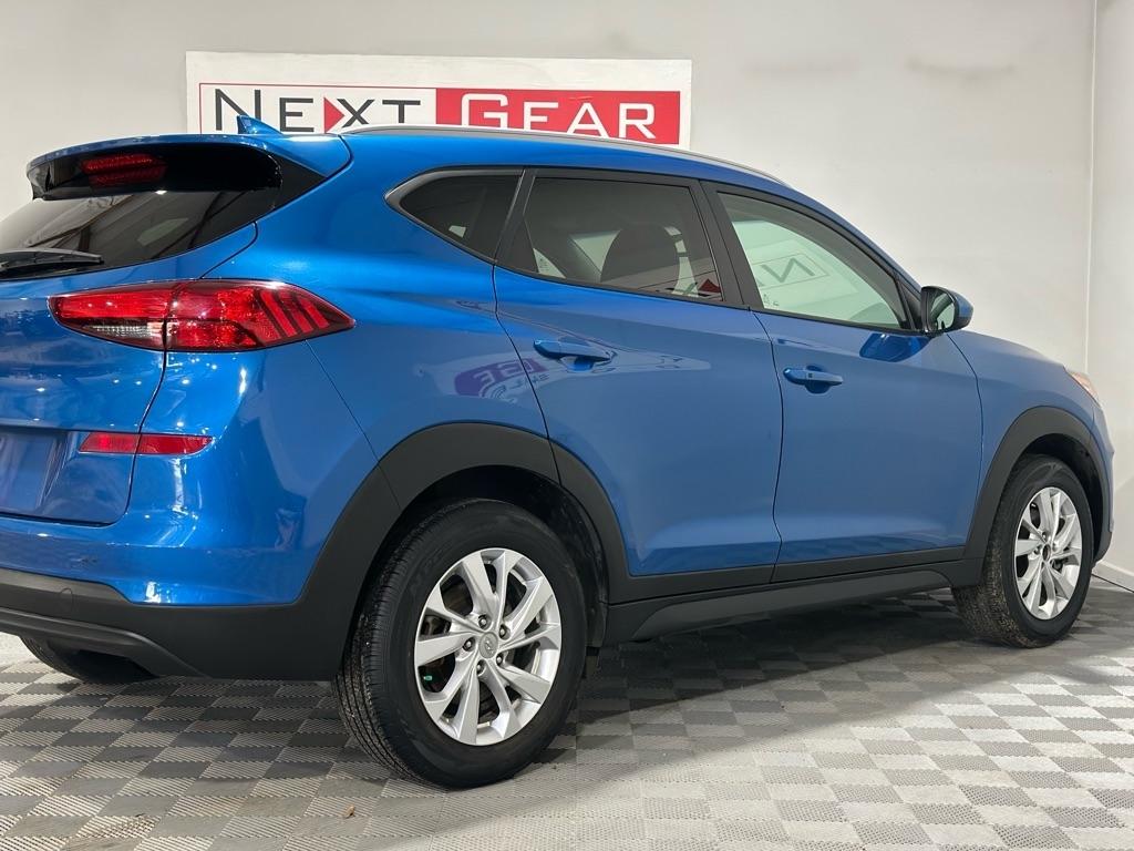 Hyundai Tucson SEL 2019
