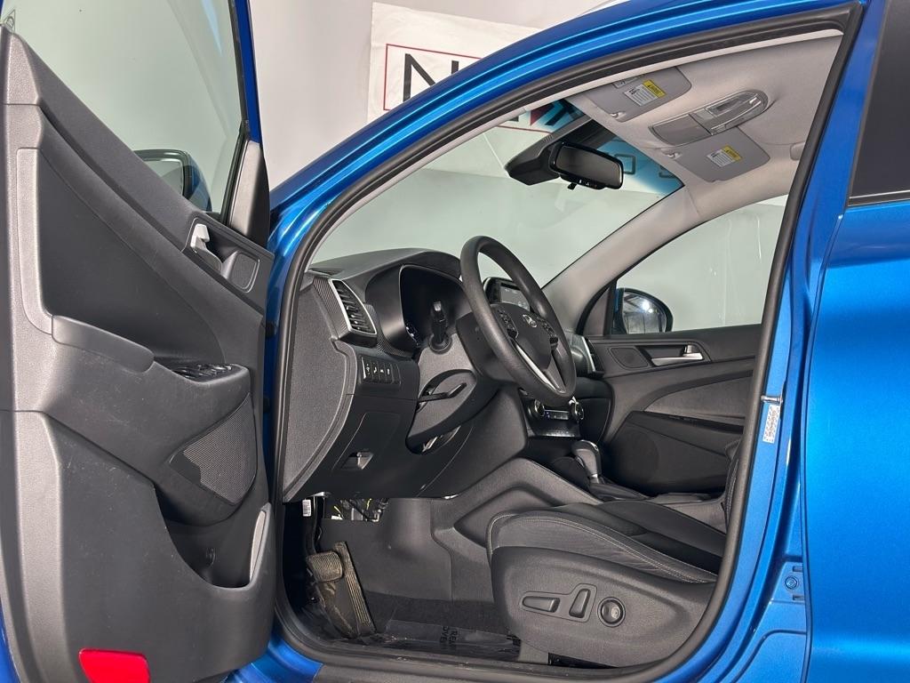Hyundai Tucson SEL 2019