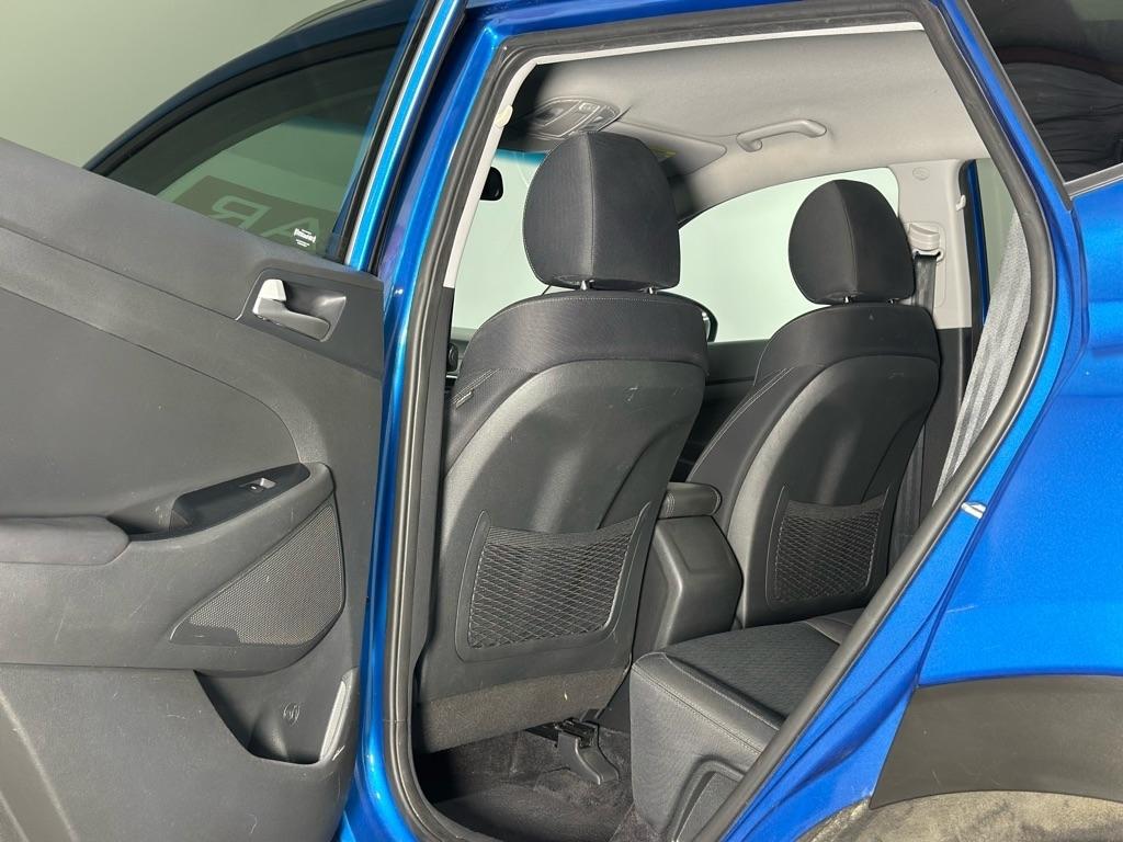 Hyundai Tucson SEL 2019