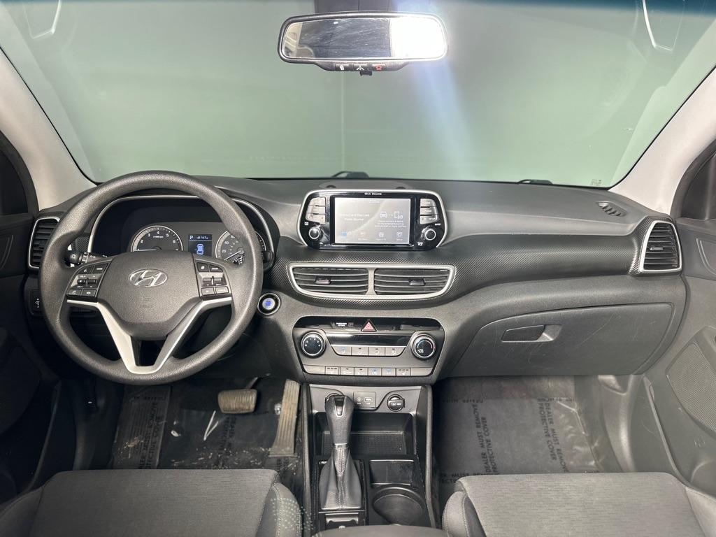 Hyundai Tucson SEL 2019