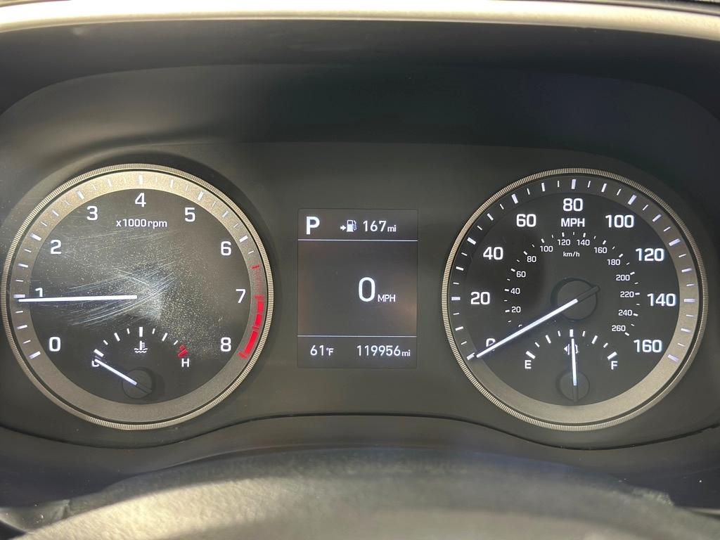 Hyundai Tucson SEL 2019