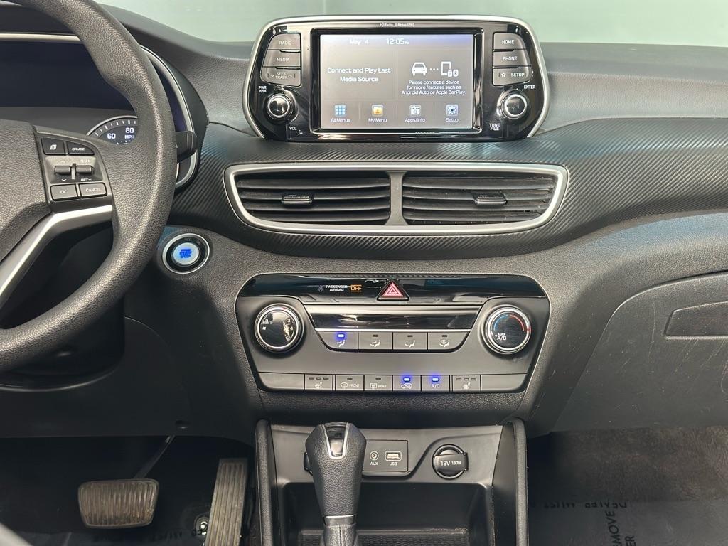 Hyundai Tucson SEL 2019