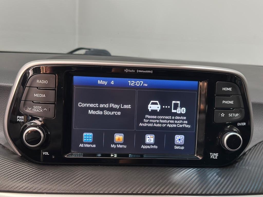 Hyundai Tucson SEL 2019