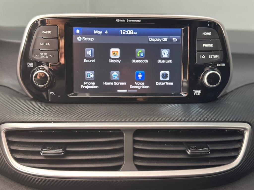 Hyundai Tucson SEL 2019