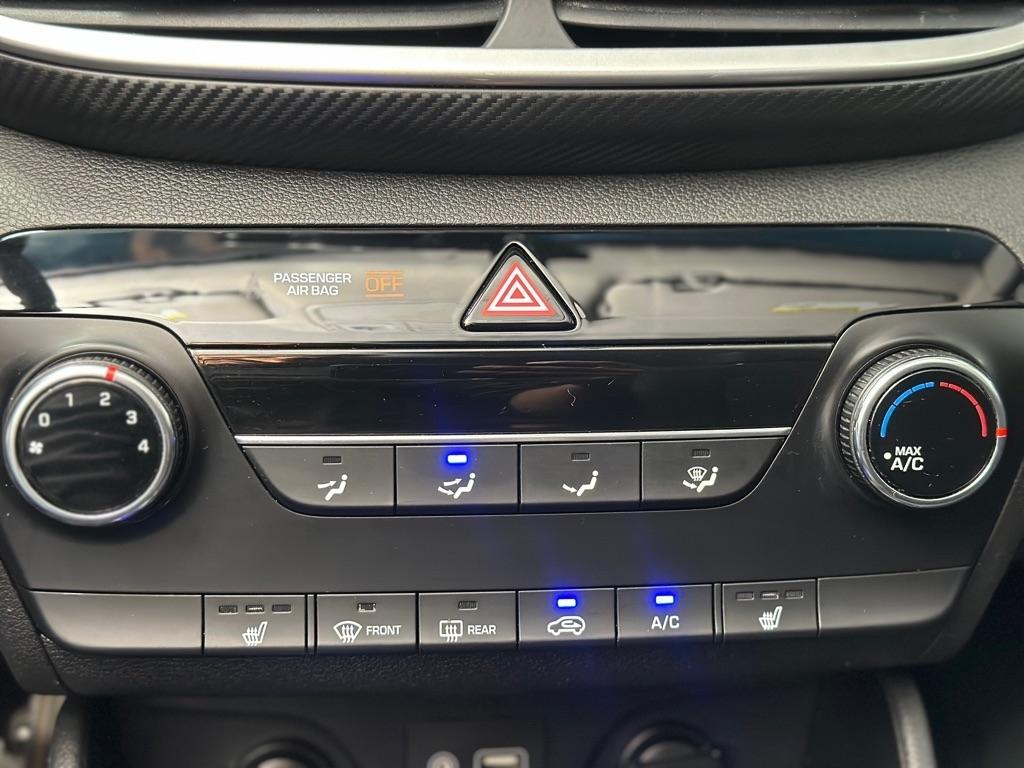 Hyundai Tucson SEL 2019