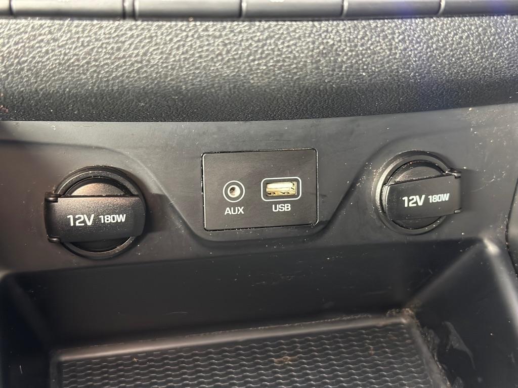 Hyundai Tucson SEL 2019