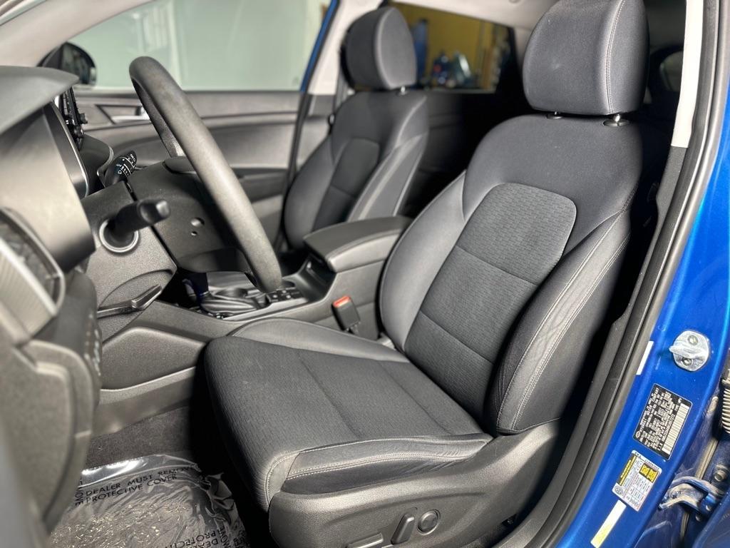 Hyundai Tucson SEL 2019