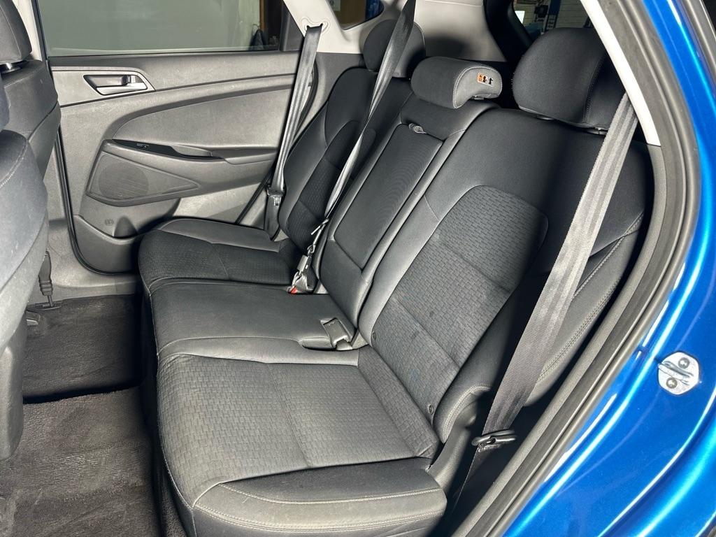 Hyundai Tucson SEL 2019
