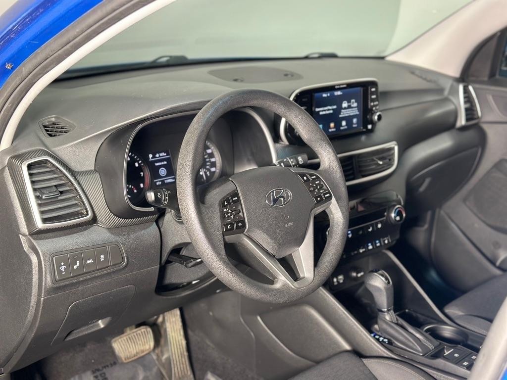 Hyundai Tucson SEL 2019