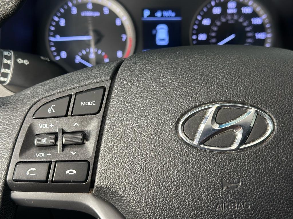 Hyundai Tucson SEL 2019