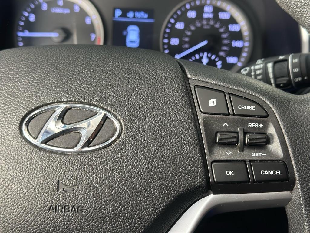 Hyundai Tucson SEL 2019