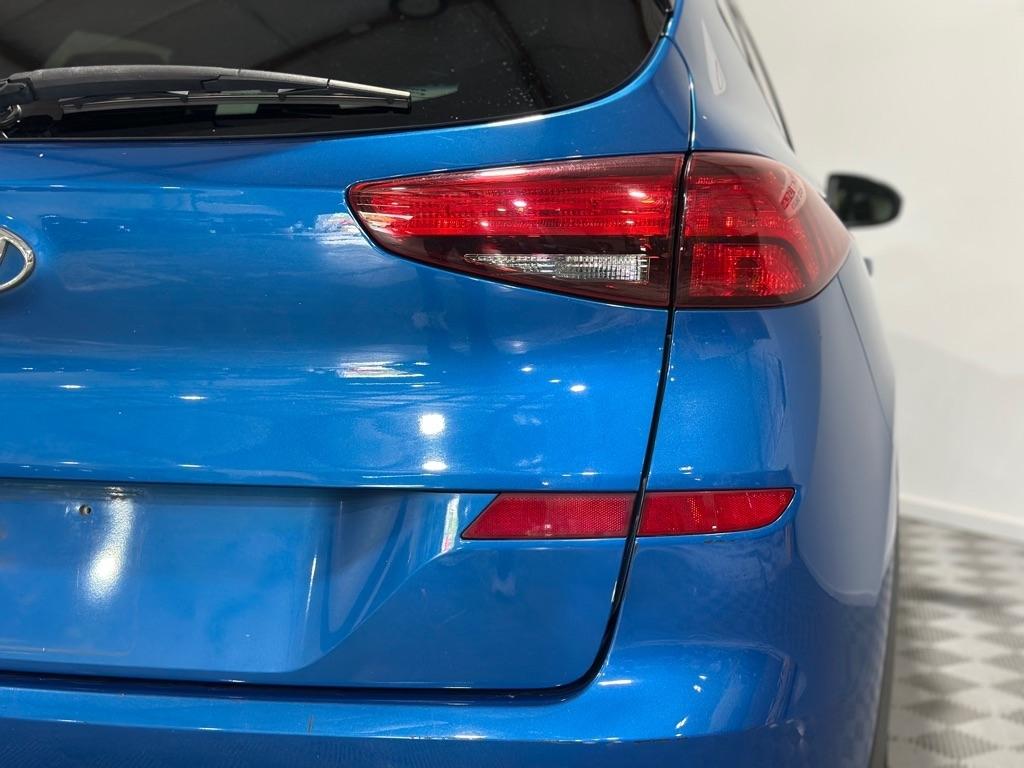 Hyundai Tucson SEL 2019