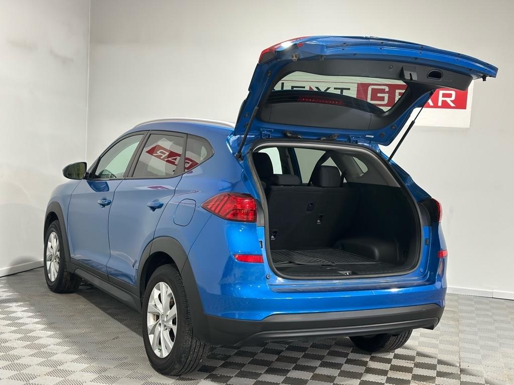 Hyundai Tucson SEL 2019