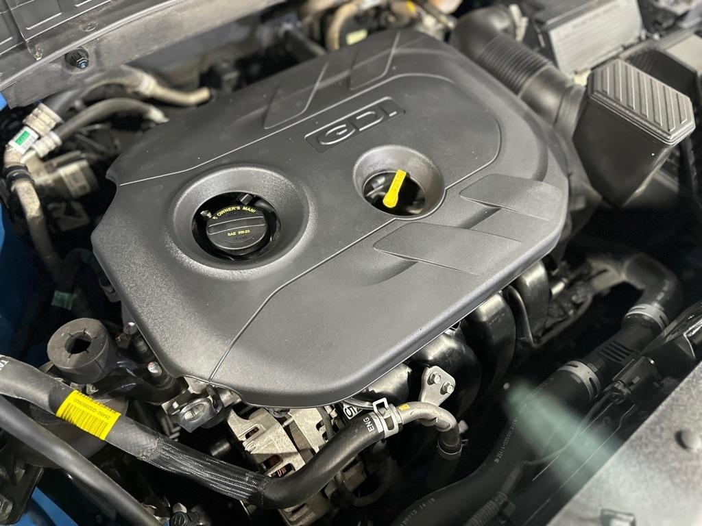 Hyundai Tucson SEL 2019