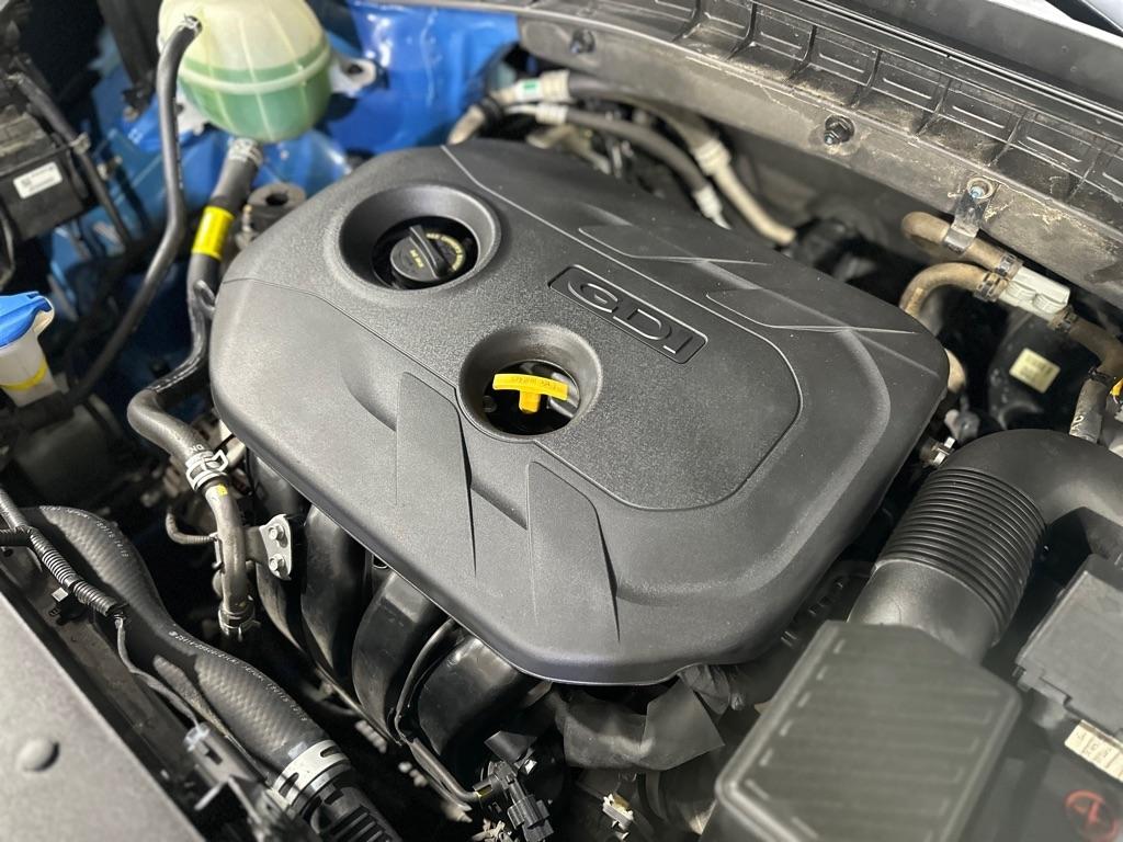 Hyundai Tucson SEL 2019