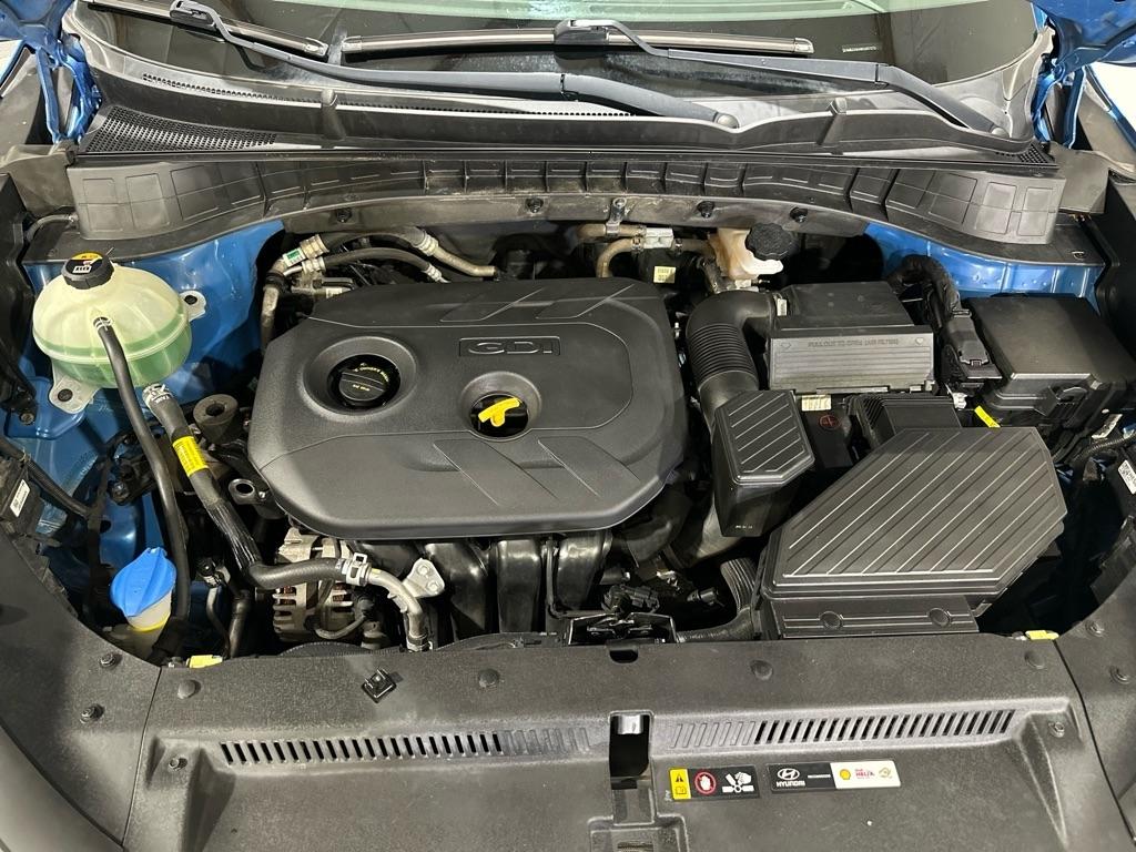 Hyundai Tucson SEL 2019