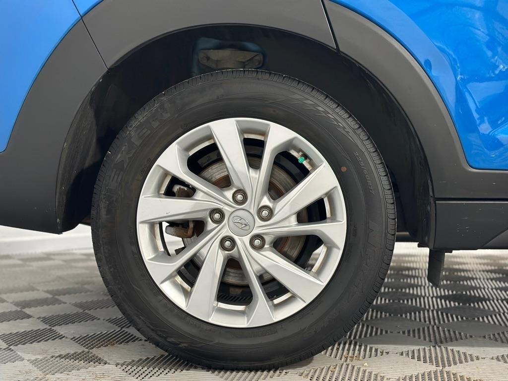 Hyundai Tucson SEL 2019