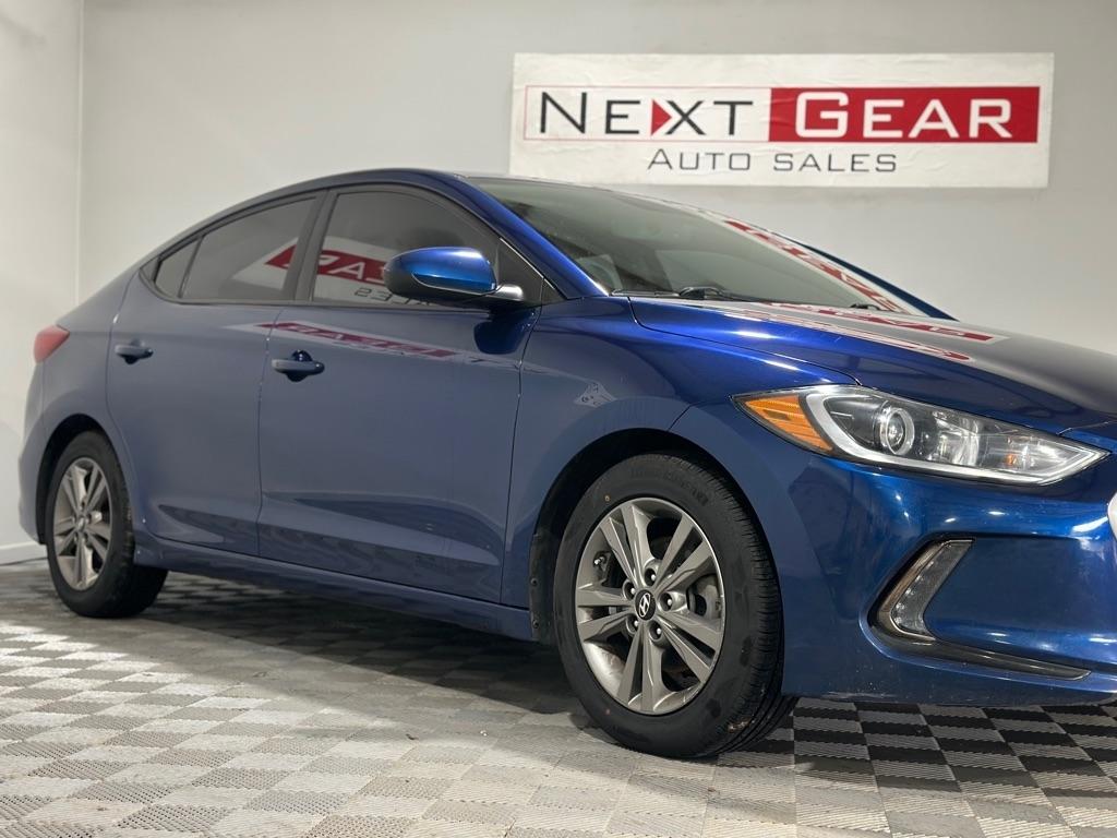 Hyundai Elantra Value Edition 6A 2018