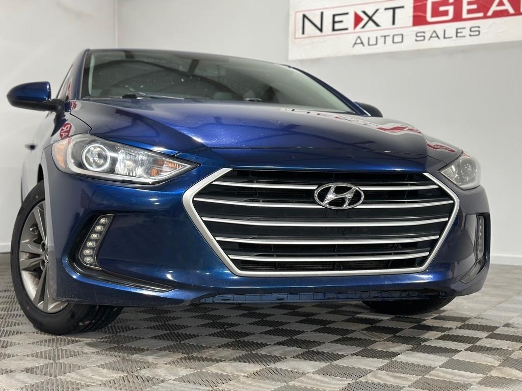 Hyundai Elantra Value Edition 6A 2018