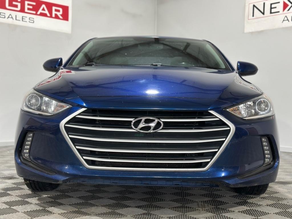 Hyundai Elantra Value Edition 6A 2018