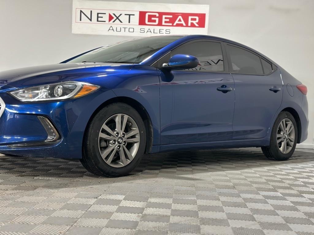 Hyundai Elantra Value Edition 6A 2018