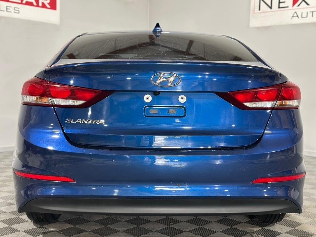 Hyundai Elantra Value Edition 6A 2018