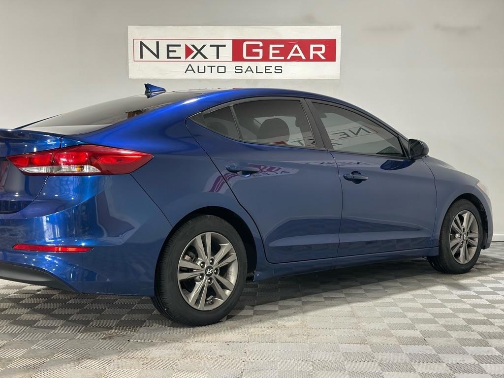 Hyundai Elantra Value Edition 6A 2018