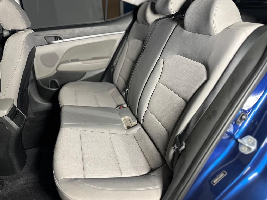 Hyundai Elantra Value Edition 6A 2018