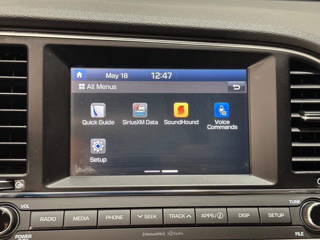Hyundai Elantra Value Edition 6A 2018