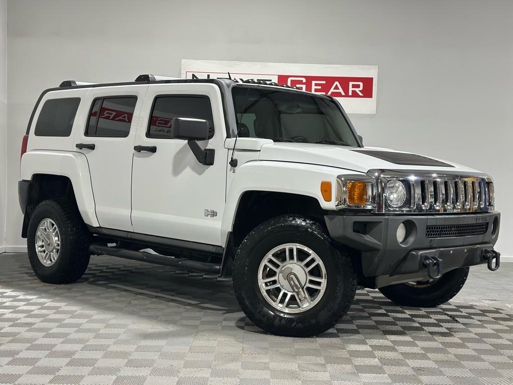 HUMMER H3 Sport Utility 2006